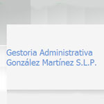 GESTORIA ADMINIS. GONZALEZ MARTINEZ