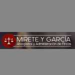 MIRATE Y GARCIA ABOGADOS Y ADMINISTRACION DE FINCA